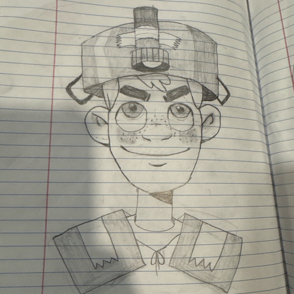 Meet your Posher, Derrick